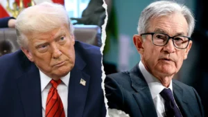 FED FEUD: Trump compares talking to Powell to ‘talking to a chair,’ says he could be fired