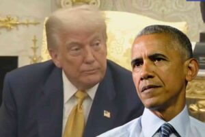 Trump’s deal a lot better than Obama’s: Barack Obama is desperately spinning his failure from a decade ago