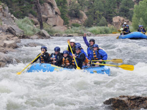 9 Fun Places to Raft in Colorado Right Now