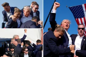 Trump Says Assassination Attempt in Butler, PA in July 2024 Was ‘All a Democrat Plot’