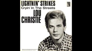 Lou Christie – “Lightnin’ Strikes” (1965)