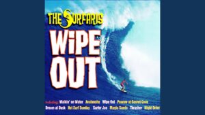 The Surfaris – “Wipe Out” (1963)