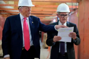 ‘GROSS INCOMPETENCE’: Trump calls Fed chair Powell a ‘fool,’ threatens lawsuit over $4B headquarters renovation, calls for Powell’s resignation