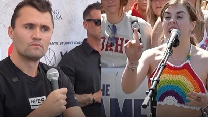 After Kirk assassination, political left social media posts list ‘next’ targets