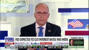 Kudlow: Biden gave Trump a ‘much worse economy’ than anyone thought