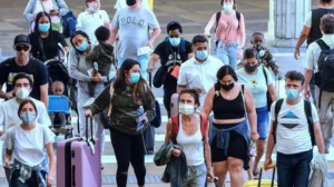 DEMOCRAT CITY: After 1 COVID death, San Francisco health officials call for masks — 0.0001208% death rate leads to urgent crisis