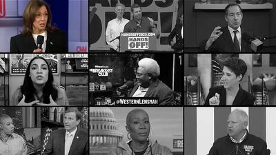 THEY WILL BE JUDGED: Democratic leaders, media enablers, and the celebrants—will face judgment, and not just in the court of public opinion