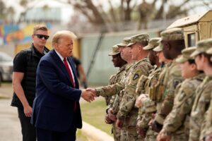 SOFT-ON-CRIME DEMOCRATS: Denver taking steps to prevent possible National Guard deployment