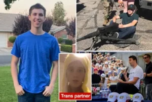 Devine: There’s no denying the trans links to suspect in Charlie Kirk’s assassination