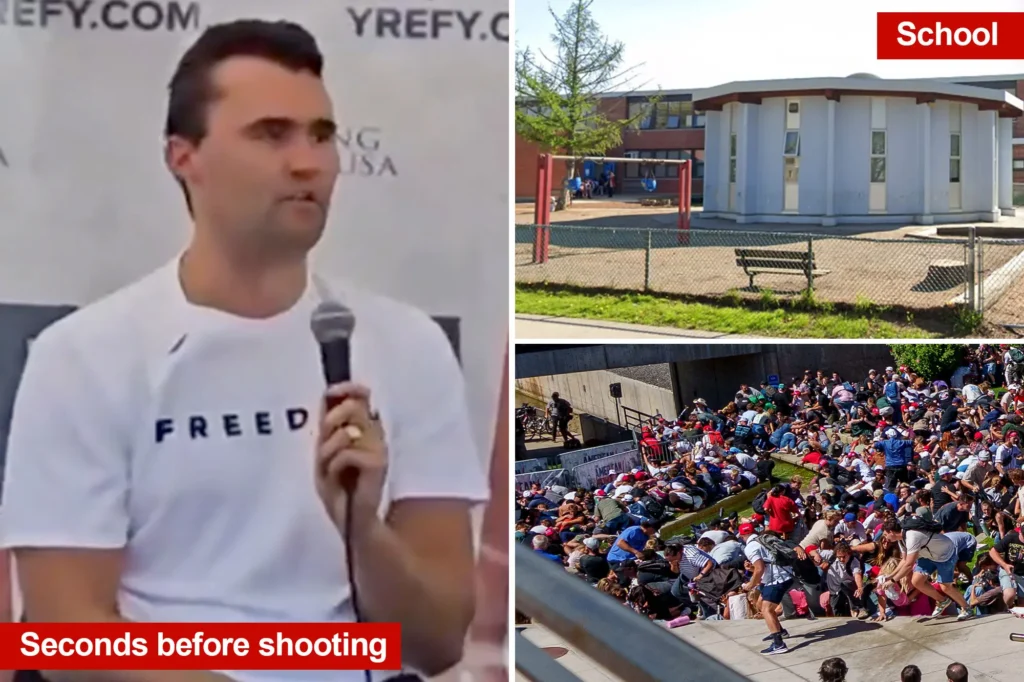 ‘EXTREMELY TROUBLING’: Toronto teacher allegedly showed Charlie Kirk assassination video to 10 and 11-year-olds, told students he deserved to be killed