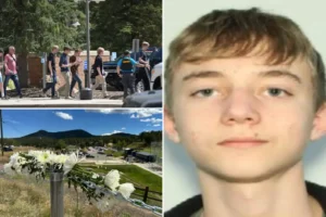 Evergreen High School shooter expressed neo-Nazi views online — was fascinated with mass shootings