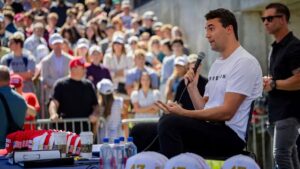 Former Hawaii residents in Utah ‘horrified’ by Charlie Kirk’s deadly shooting