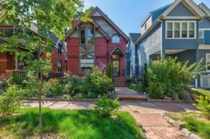 Historic Colorado figure’s house built in 1890 on sale for $1M