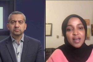 DOMESTIC TERRORIST ALERT: Ilhan Omar’s reaction to the Kirk assassination reminds you that she’s the worst — GO BACK TO MOGADISHU