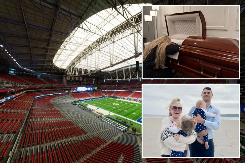 LAYING TO REST: Arrangements for Charlie Kirk’s funeral announced — and Trump has promised to attend