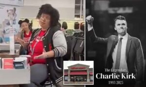 DEMOCRAT SCUM ALERT: Office Depot facing boycott calls after Michigan store allegedly refused to print poster for Charlie Kirk vigil — Office Depot fired the employee involved