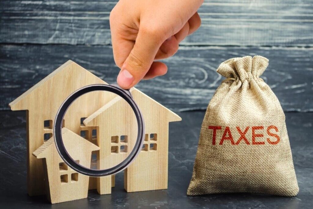 Property Taxes Are Theft