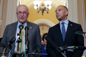EDITORIAL: Democrats betting that Americans won’t wise up to their shutdown games