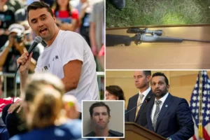 DNA FOUND — FBI: Stunning new details reveal links to suspected Charlie Kirk assassin Tyler Robinson