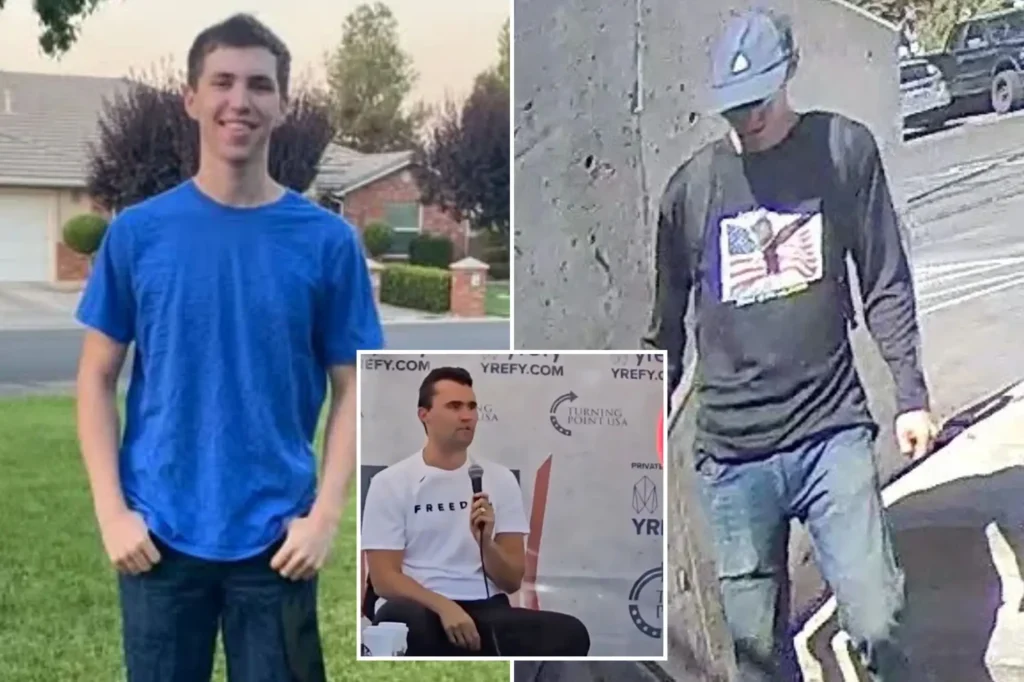 ‘DOPPELGANGER’: Charlie Kirk suspect discussed the assassination with unknowing pals just hours after the ambush, disturbing Discord messages reveal