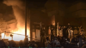 There Can Be No Peace Or Unity With A Violent, Unrepentant Left