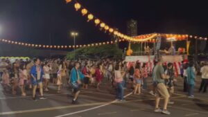 Thousands gather for Megabon, one of Oahu’s largest bon dance festivals