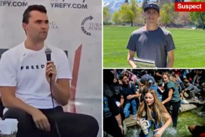 LOSING FAITH — EXCLUSIVE: Tyler Robinson was raised Mormon — and allegedly killed Charlie Kirk moments after he praised the church