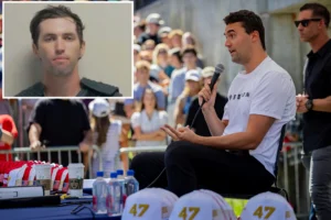 DEVIL IN THE DETAILS: Tyler Robinson’s ominous texts before Charlie Kirk assassination could reveal his alleged motive