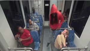 Homeless schizophrenic man accused of stabbing Iryna Zarutska to death is ‘incapable to proceed’ to trial in North Carolina