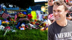 SHOW OF SUPPORT: Fundraisers for Charlie Kirk’s family shatter donation records after his tragic death