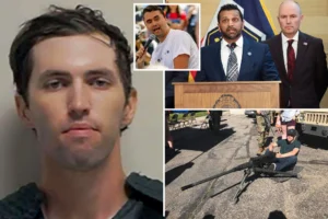 EVIL WITHIN: Charlie Kirk’s alleged killer ‘full of hate’ before shooting, says family friend — while ‘Hey fascist! Catch!’ found written on bullets
