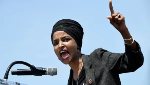 A MESSAGE TO THE DUMBOCRAT COMMUNISTS OF AMERICA: Ilhan Omar should be deported