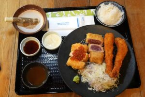 More Katsu: Hawai‘i’s First Beef Katsu Specialist Opens in Stix Asia