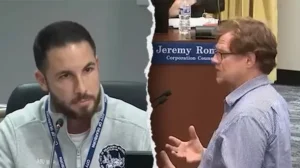 INVASION USA — SUPPORTING TERROR: Dearborn’s Muslim mayor tells Christian resident ‘you are not welcome here’ at city council meeting