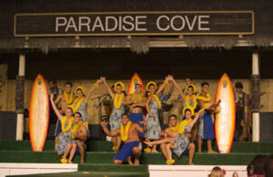 After 47 years of service, Paradise Cove will hold its final luau on New Year’s Eve