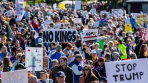 Victor Davis Hanson: Democrats cry “No Kings” while wielding royal power—raiding rivals, silencing dissent, and crowning heirs without a single vote
