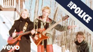 The Police – “De Do Do Do, De Da Da Da” (1980)