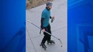 Affidavit: Turning Point USA member was victim in Boulder hockey stick assault case