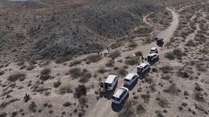 Officials identify some of 315 human remains found outside Las Vegas