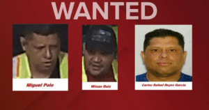 INVASION USA: 3 wanted for attempted murder, assault in 2 Colorado towns with connections to Venezuelan gang