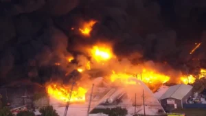 Engine detached from UPS plane on takeoff, NTSB says; at least 12 killed, including child, in crash