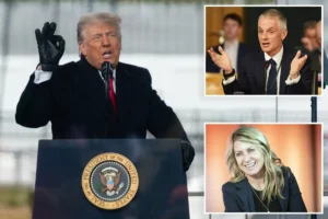 ‘It’s just outright lying’: Top two officials at BBC quit after deceptively editing Trump