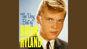 Brian Hyland – “Sealed With A Kiss” (1962)