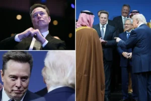 EXCLUSIVE DETAILS — Trump, Elon Musk bromance back on: Inside how the president, mogul ended their nasty feud