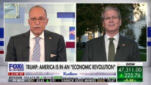 Bessent ‘very optimistic’ after Supreme Court talks testing legality of Trump tariffs