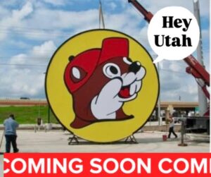 Buc-ee’s officially coming to Utah