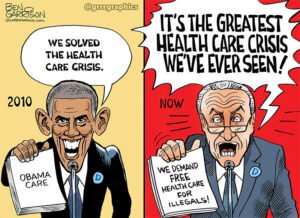 The Obamacare secret at the heart of the shutdown: Insurers made billions at taxpayer expense