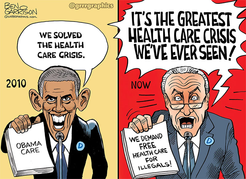 The Real Reason Obamacare Enrollment Is Down Is Thanks To Trump’s Fraud Crackdown