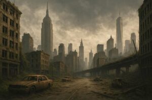 REQUIEM FOR GOTHAM: This is the beginning of the end for New York City, and another Islamic nail in the West’s coffin