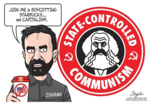 COMMUNIST ALERT — EDITORIAL: Surprise, surprise —rents are still soaring thanks to Mamdani